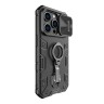Противоударный чехол Nillkin CamShield Armor Pro для iPhone 14 Pro Max, черный