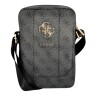 Сумка Guess 4G Bag with Big metal logo для планшета до 8", серая