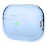 Чехол Elago Clear case для AirPods Pro 2, Aqua Blue