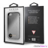 Чехол Guess Iridescent Hard для iPhone 7/8/SE 2020, черный
