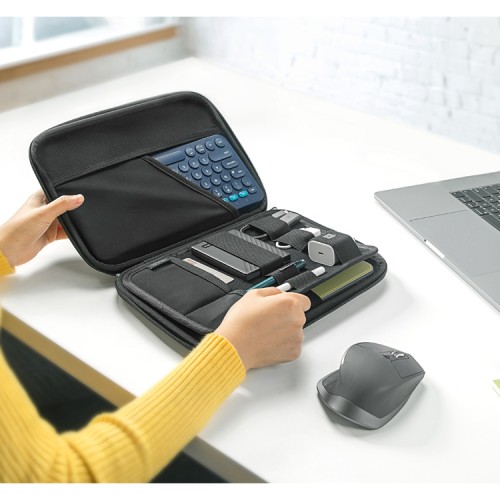 Чехол Tomtoc Tablet FancyCase-B06 Portfolio Plus для планшетов 9.7-11'', черный