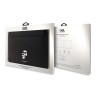 Чехол-папка Lagerfeld Saffiano Sleeve NFT Karl & Choupette для Macbook 13"/14", черный