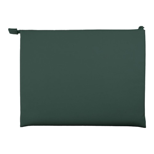 Uniq для ноутбуков 14" чехол LYON RPET fabric Laptop sleeve (snug-fit) Forest Green