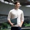 Uniq для ноутбуков 14" чехол LYON RPET fabric Laptop sleeve (snug-fit) Forest Green