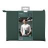 Uniq для ноутбуков 14" чехол LYON RPET fabric Laptop sleeve (snug-fit) Forest Green