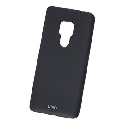 Чехол Uniq Bodycon Flex для Huawei Mate 20, черный