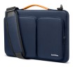Tomtoc для ноутбуков 15" MacBook Pro/Air сумка Defender Laptop Shoulder Bag A42 Navy Blue