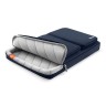Tomtoc для ноутбуков 15" MacBook Pro/Air сумка Defender Laptop Shoulder Bag A42 Navy Blue