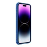 Nillkin для iPhone 15 Pro Max чехол CamShield Pro Blue