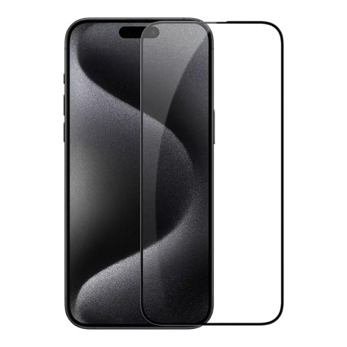 Nillkin стекло для iPhone 15 Pro, CP+PRO 2.5D 0.33mm Narrow border Black