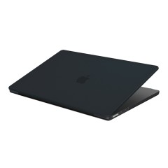 Uniq для Macbook Air 15 (2023/2025) чехол HUSK Pro Claro, матовый серый