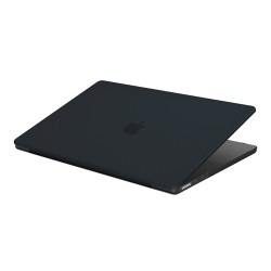 Uniq для Macbook Air 15 (2023) чехол HUSK Pro Claro, матовый серый