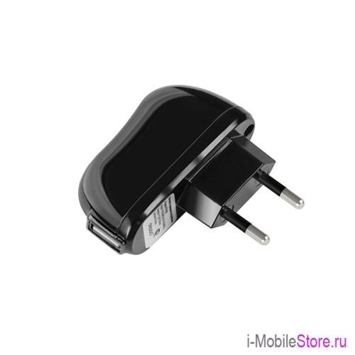 Сетевое зарядное устройство Deppa USB (2.1 A)