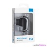 Сетевое зарядное устройство Deppa USB (2.1 A)