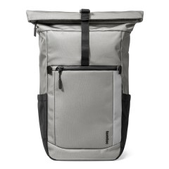 Tomtoc Travel рюкзак Navigator-T61 Rolltop Backpack 15.6&quot;/17L-23L Gray