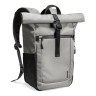 Tomtoc Travel рюкзак Navigator-T61 Rolltop Backpack 15.6"/17L-23L Gray