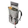 Tomtoc Travel рюкзак Navigator-T61 Rolltop Backpack 15.6"/17L-23L Gray