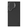 Nillkin для Samsung Galaxy S24 Ultra чехол CamShield Silky Prop Magnetic Silicone Elegant Black (magsafe)