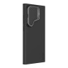 Nillkin для Samsung Galaxy S24 Ultra чехол CamShield Silky Prop Magnetic Silicone Elegant Black (magsafe)