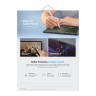 Uniq пленка для iPad Air 13 (2024) OPTIX Paper-Sketch film
