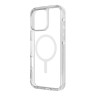 Uniq для iPhone 16 Plus чехол Combat Lume-White (MagSafe)