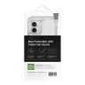 Uniq для iPhone 16 Plus чехол Combat Lume-White (MagSafe)