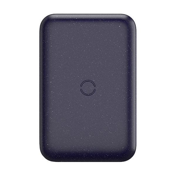 Аккумулятор Uniq HYDEAIR 10000W Wireless 7.5/10W, USB-C PD18W in-out, синий
