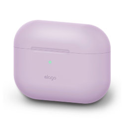 Чехол Elago Silicone case для AirPods Pro, Lavender