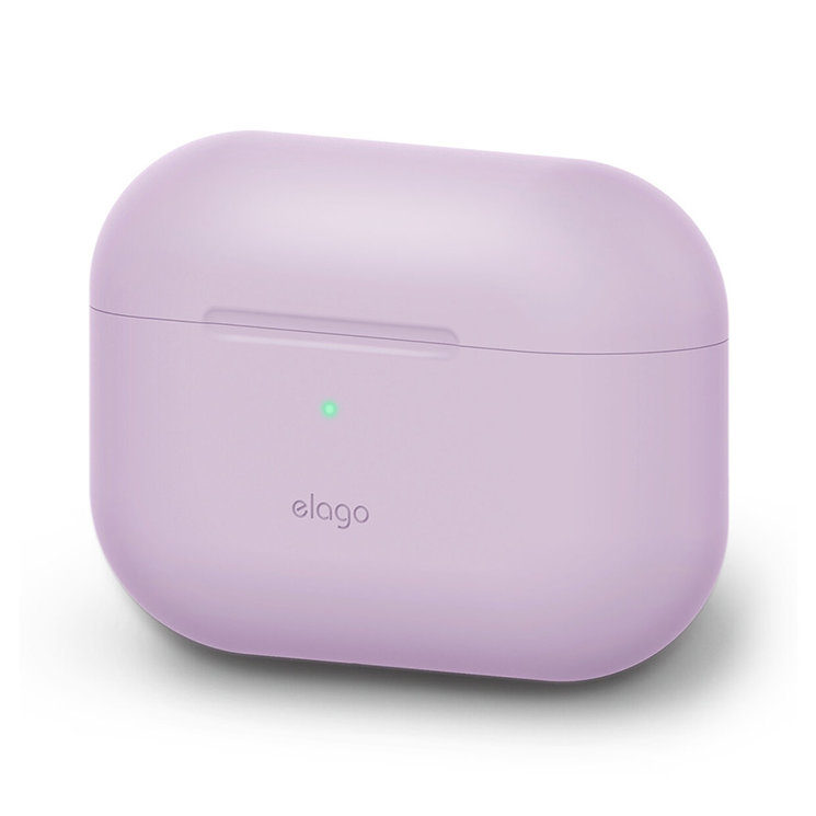 Чехол Elago Silicone case для AirPods Pro, Lavender