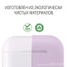 Чехол Elago Silicone case для AirPods Pro, Lavender