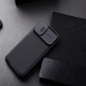 Nillkin для iPhone 16 чехол CamShield Pro Black