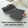 Elago для iPad Pro 11 (2024 M4) чехол Magnetic Folio Dark Grey