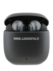 Karl Lagerfeld Наушники TWS ANC/ENC Bluetooth v5.3 Black