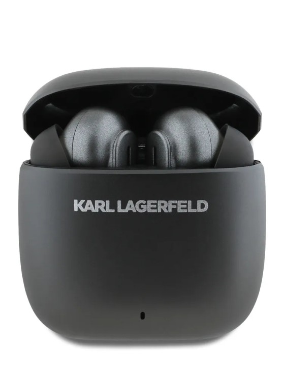 Karl Lagerfeld Наушники TWS ANC/ENC Bluetooth v5.3 Black