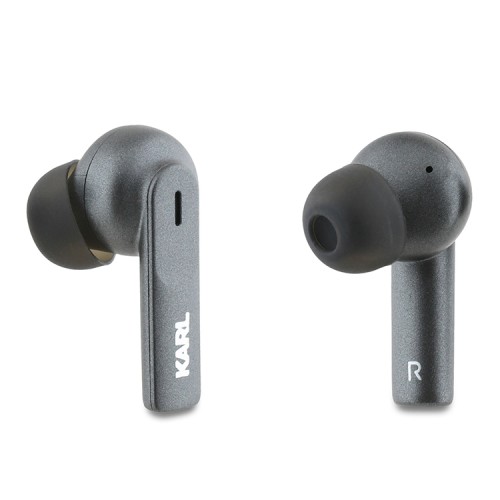 Karl Lagerfeld Наушники TWS ANC/ENC Bluetooth v5.3 Black