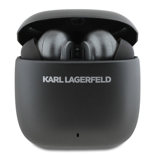 Karl Lagerfeld Наушники TWS ANC/ENC Bluetooth v5.3 Black
