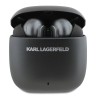 Karl Lagerfeld Наушники TWS ANC/ENC Bluetooth v5.3 Black