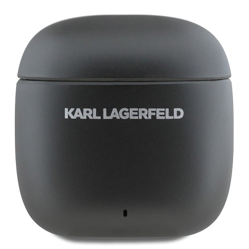 Karl Lagerfeld Наушники TWS ANC/ENC Bluetooth v5.3 Black