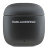 Karl Lagerfeld Наушники TWS ANC/ENC Bluetooth v5.3 Black
