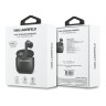 Karl Lagerfeld Наушники TWS ANC/ENC Bluetooth v5.3 Black