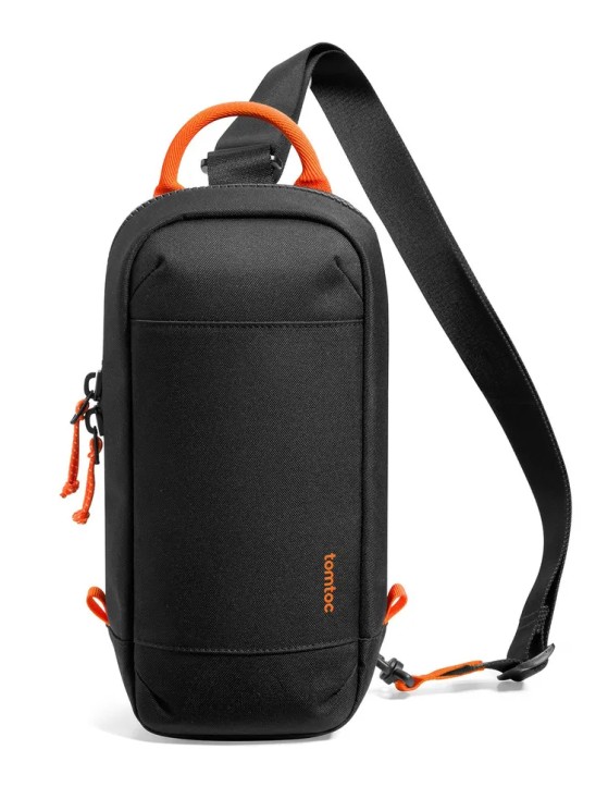 Tomtoc Gaming для Nintendo Switch 2 сумка GameOn-G49 Travel Bag Black
