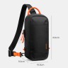 Tomtoc Gaming для Nintendo Switch 2 сумка GameOn-G49 Travel Bag Black