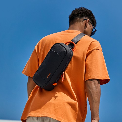 Tomtoc Gaming для Nintendo Switch 2 сумка GameOn-G49 Travel Bag Black