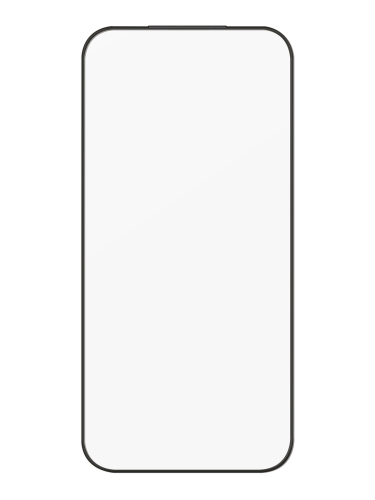 Uniq стекло для iPhone Air OPTIX Vision AR Anti-Dust filter Black (+installer)