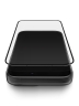 Uniq стекло для iPhone Air OPTIX Vision AR Anti-Dust filter Black (+installer)