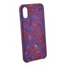 Чехол Revested Silk Collection Paisley для iPhone XR