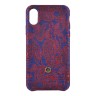 Чехол Revested Silk Collection Paisley для iPhone XR