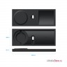 Док-станция Elago MagSafe Tray Duo для iPhone/Apple Watch, черная