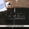 Подставка Elago MagSafe Tray Duo для iPhone/Apple Watch, черная