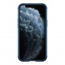 Чехол Nillkin CamShield Pro для iPhone 12 Pro Max, синий